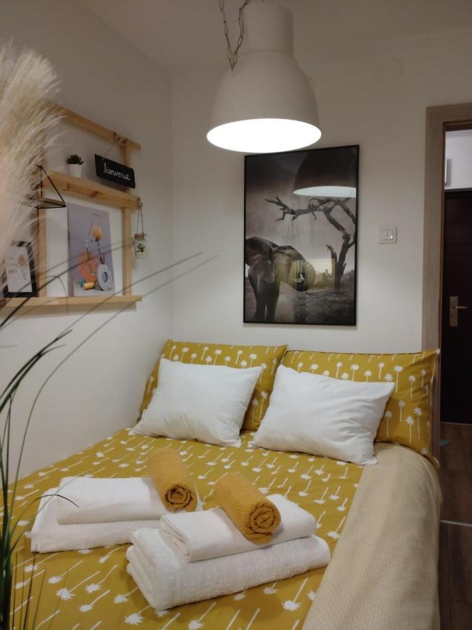 Apartman 7Th Heaven Záhřeb Exteriér fotografie