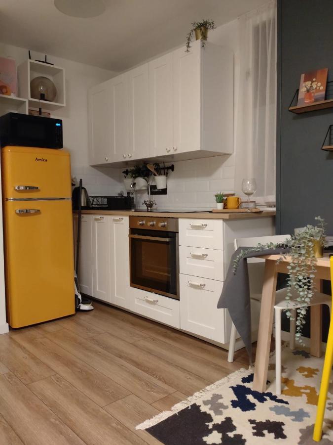 Apartman 7Th Heaven Záhřeb Exteriér fotografie
